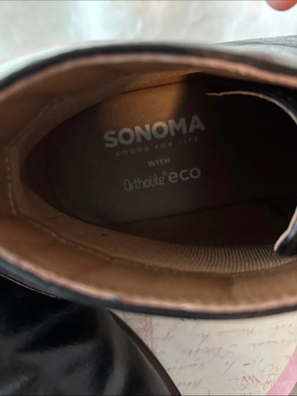 Sonoma smooth man